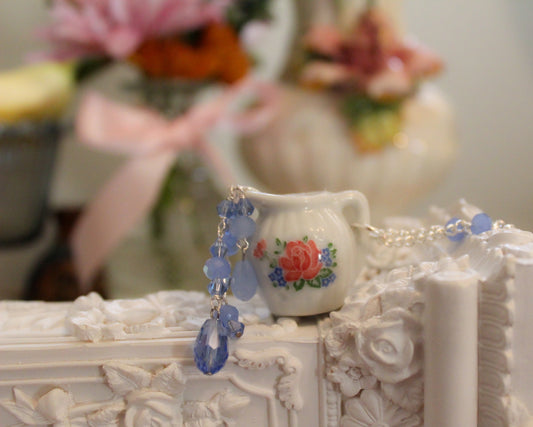 Silvermist’s Pitcher Necklace