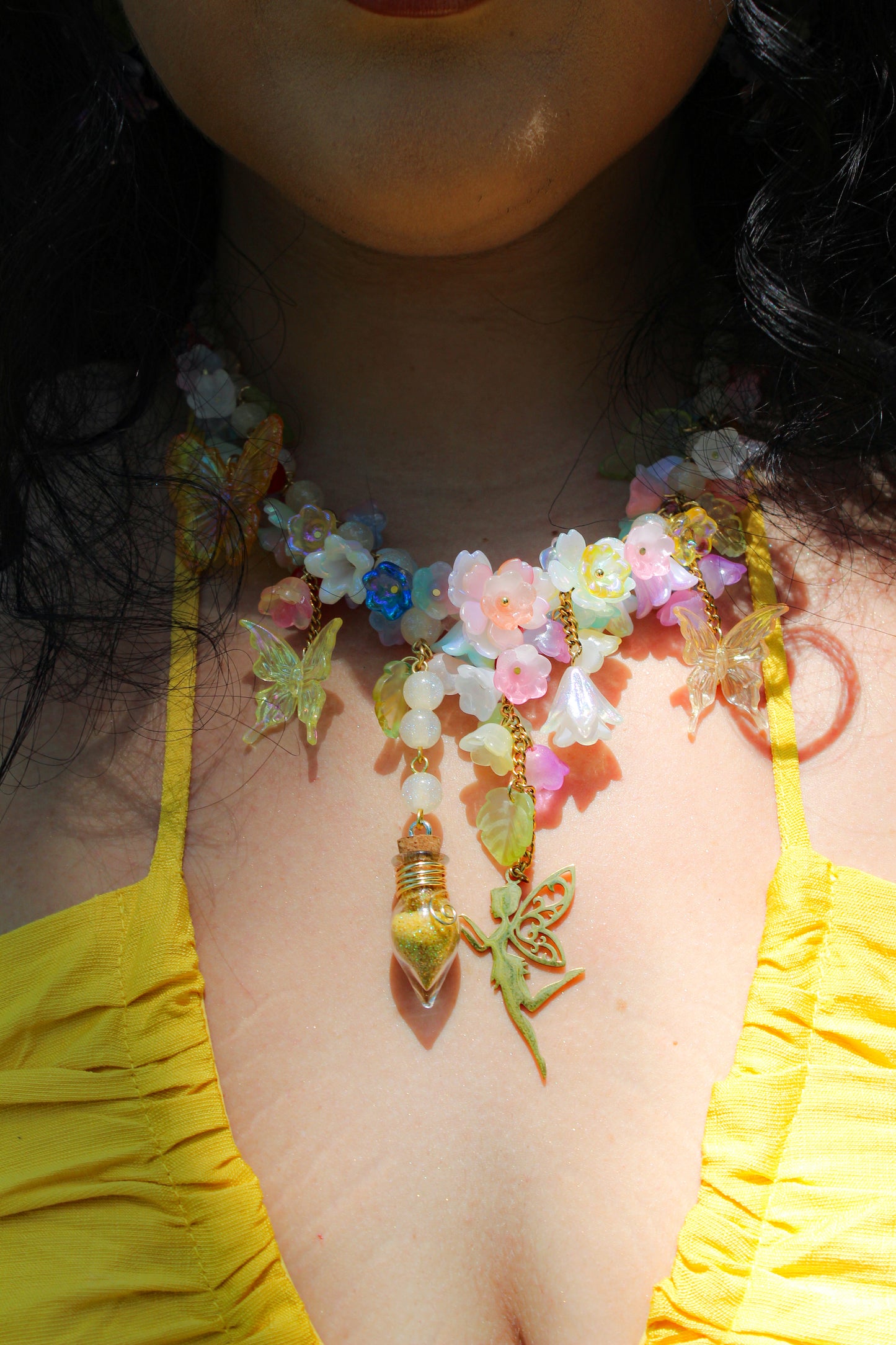 Iridessa Pixie Dust Necklace