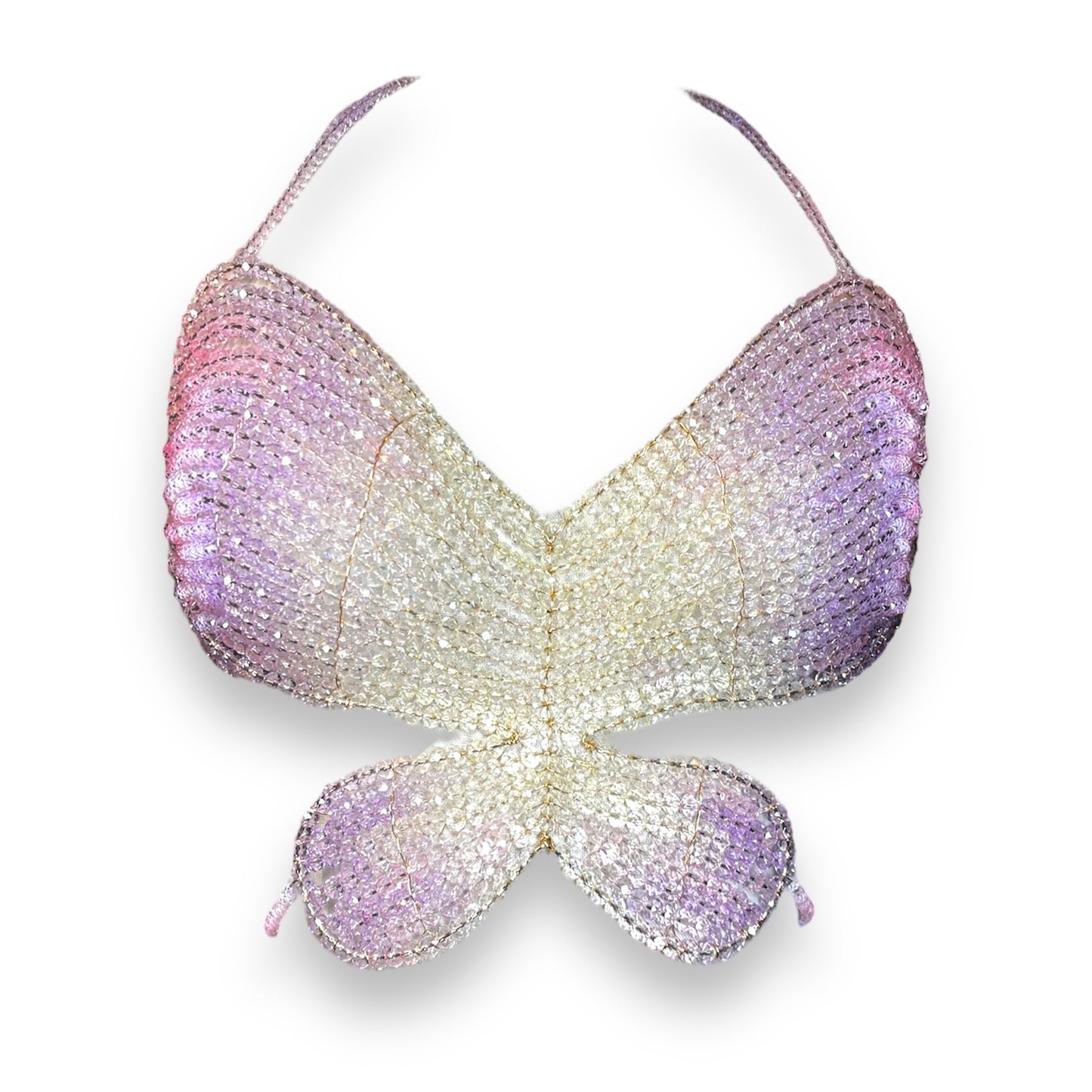 Iridessa Butterfly Top