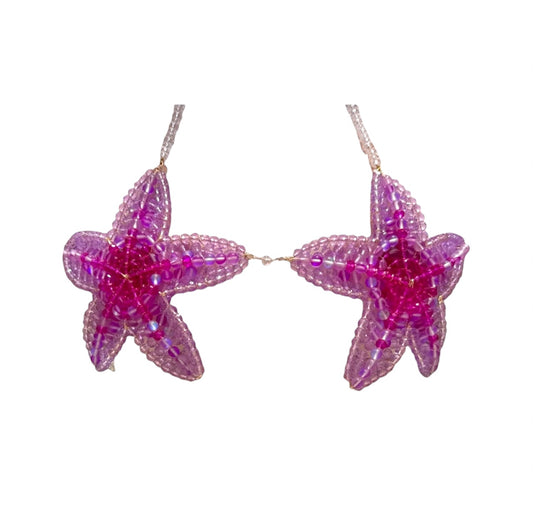 Pink Starfish Top