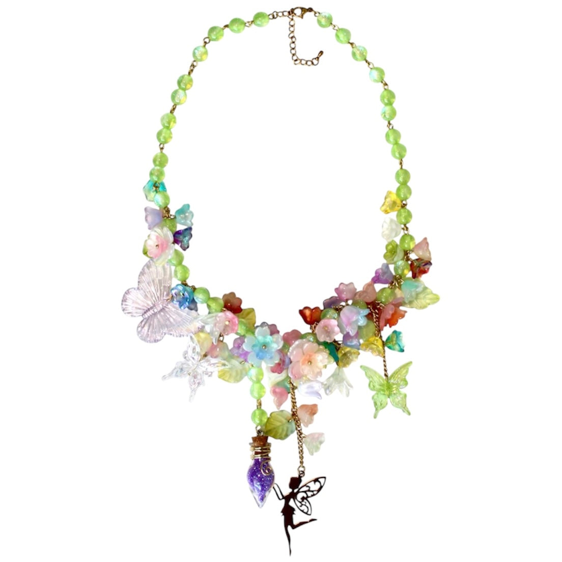 Tinker Pixie Dust Necklace