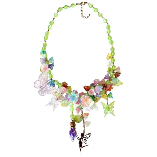 Tinker Pixie Dust Necklace