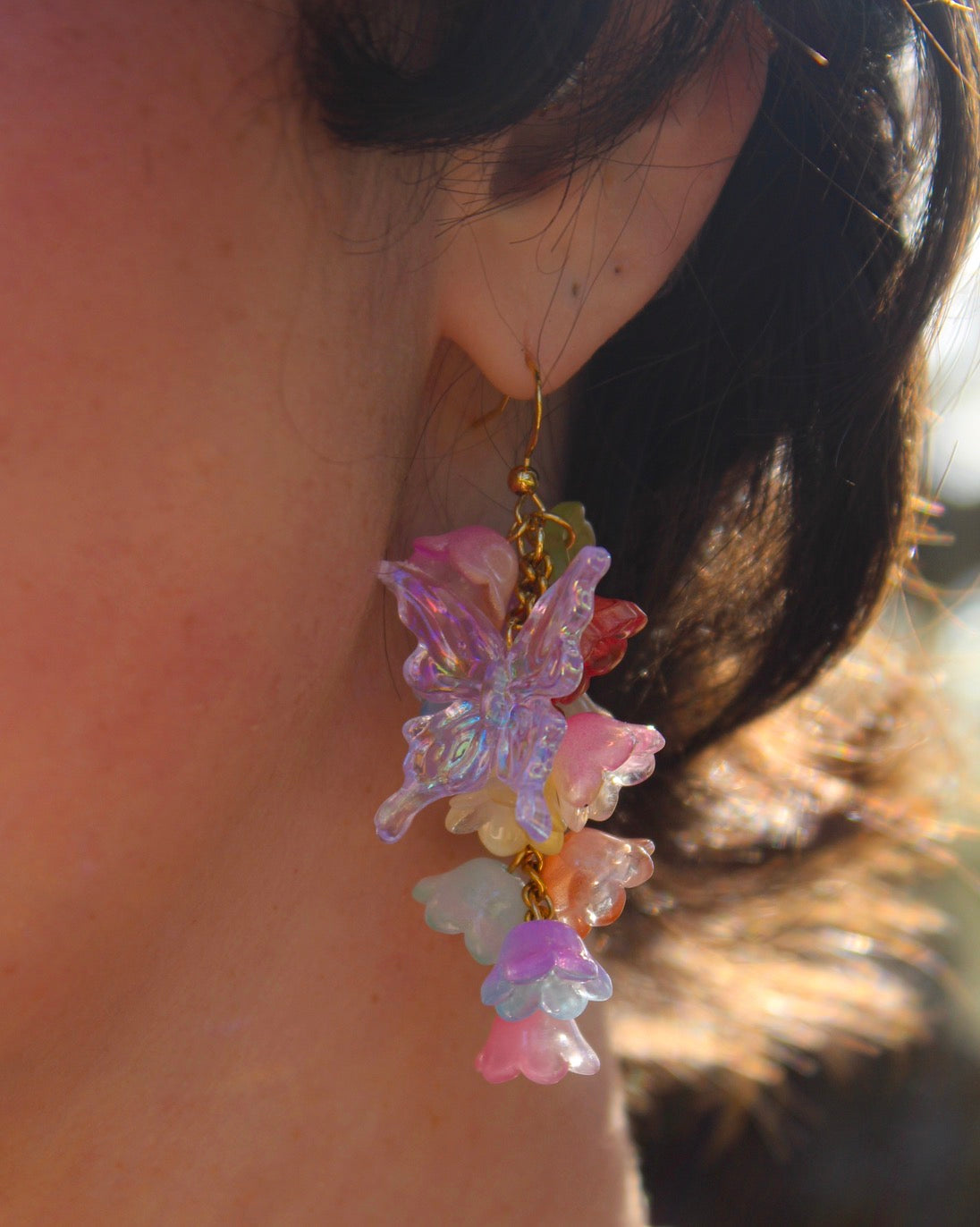 Bouquet Earrings
