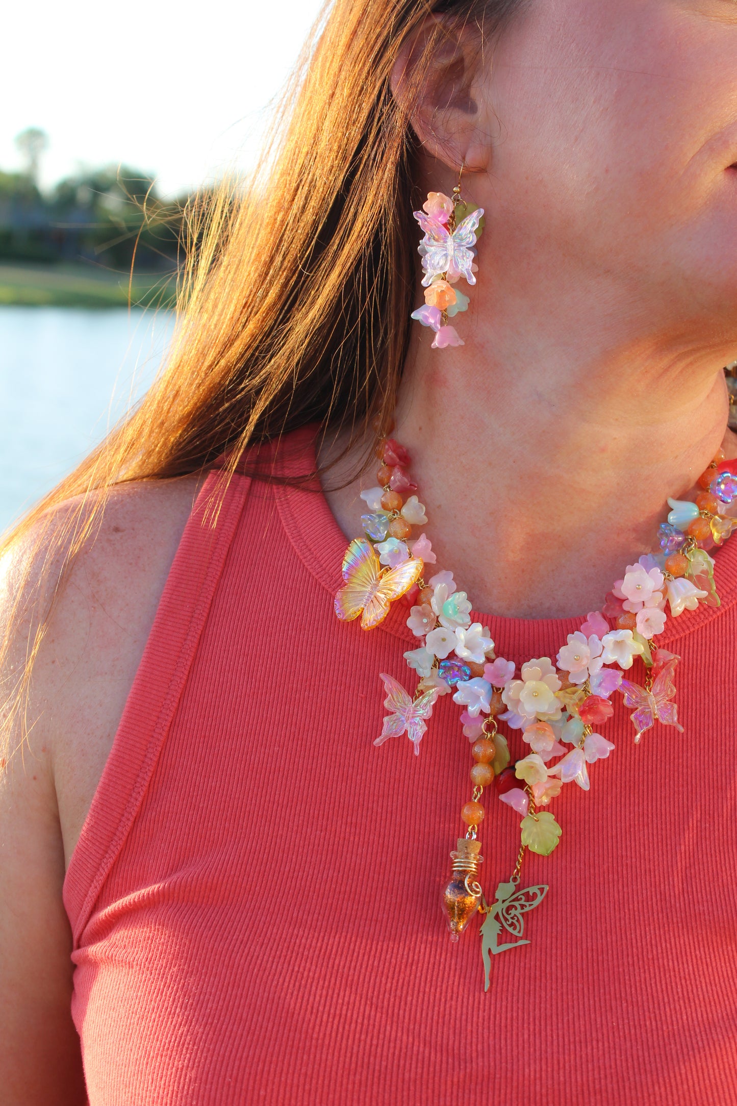 Fawn's Pixie Dust Necklace