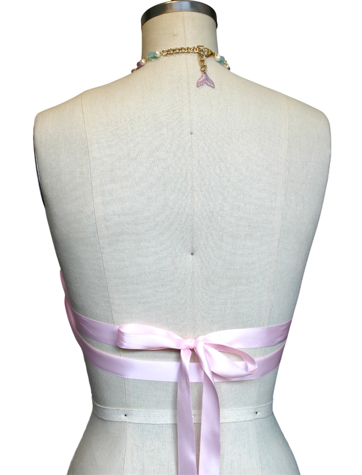 Lorelei Sparkling Shell Top