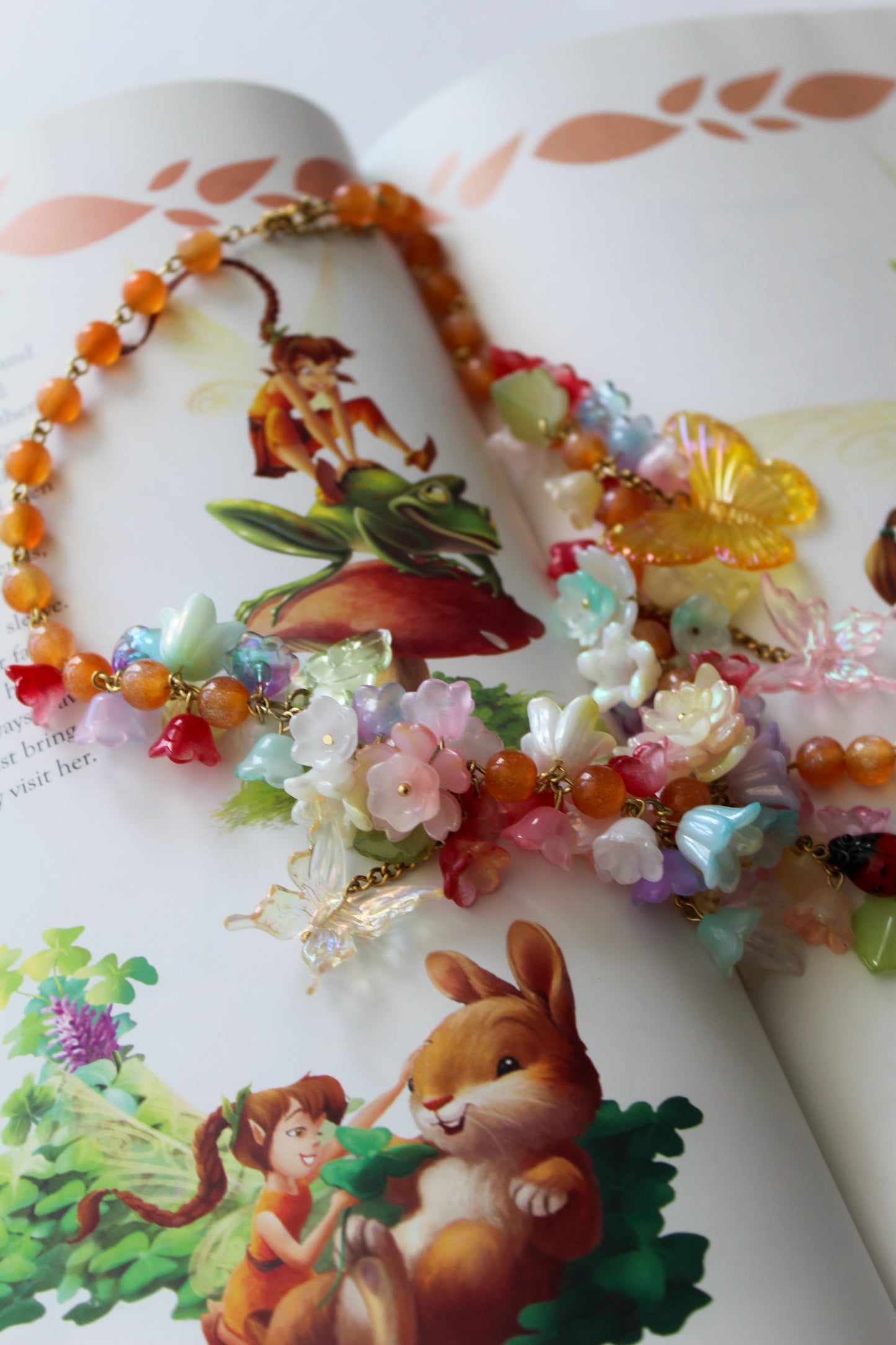 Fawn's Pixie Dust Necklace