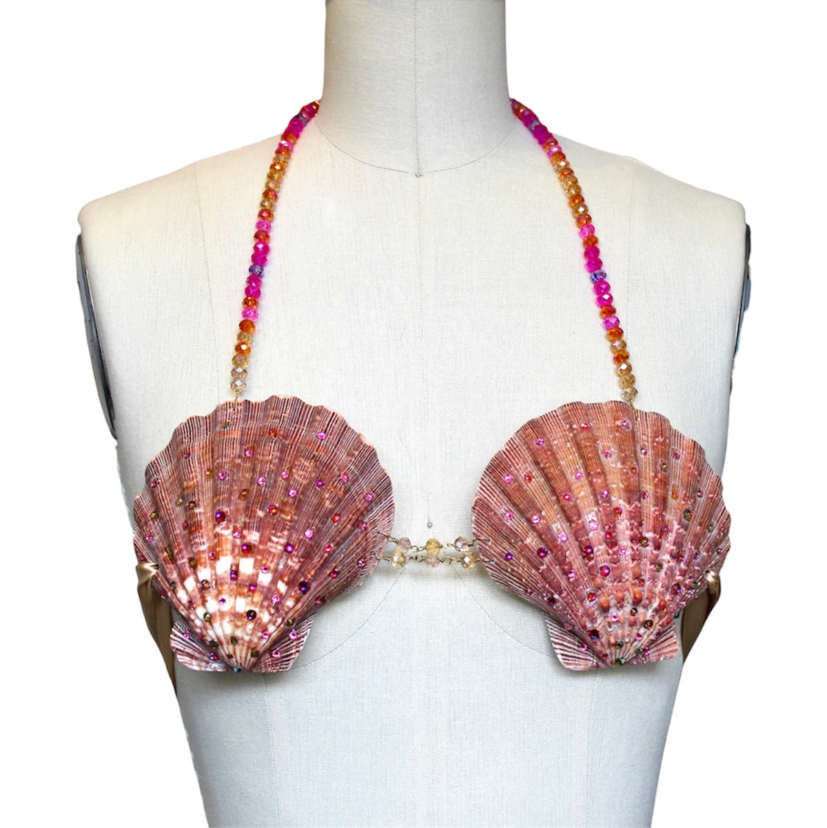 Dazzling Starfire Shell Top