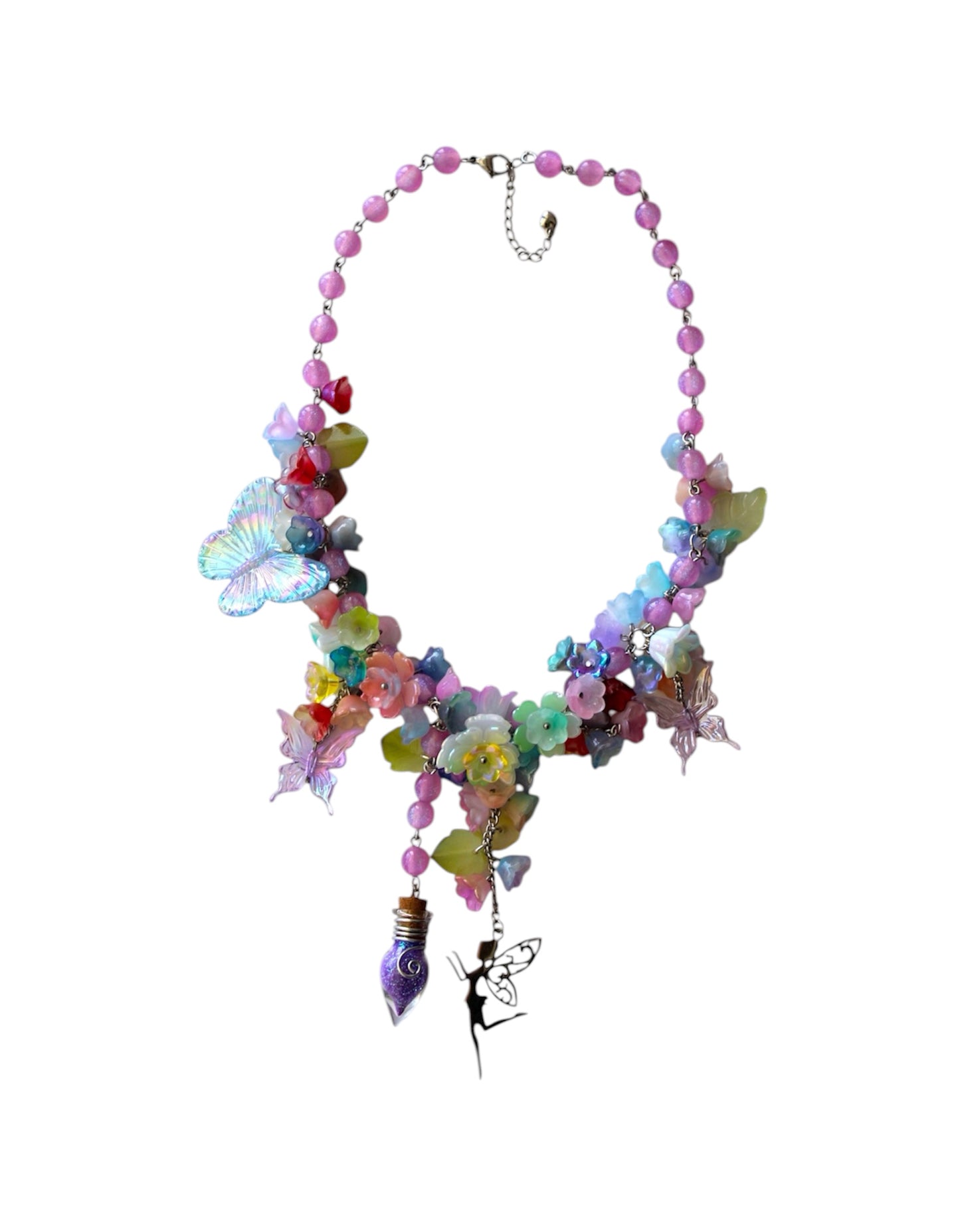 Vidia's Pixie Dust Necklace