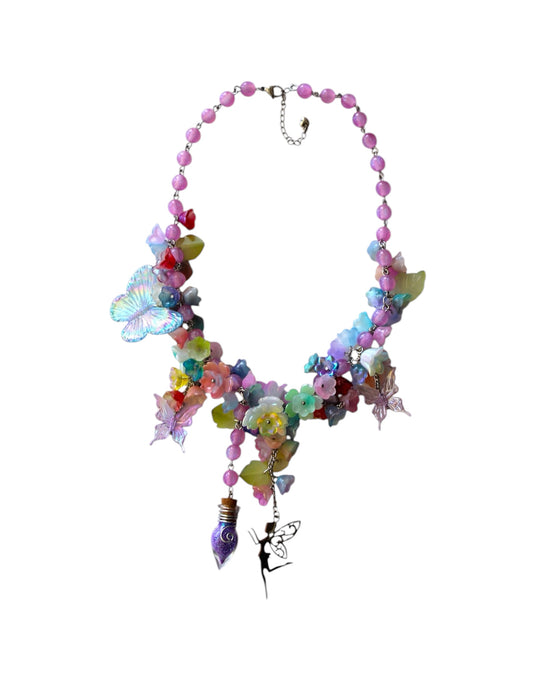 Vidia's Pixie Dust Necklace