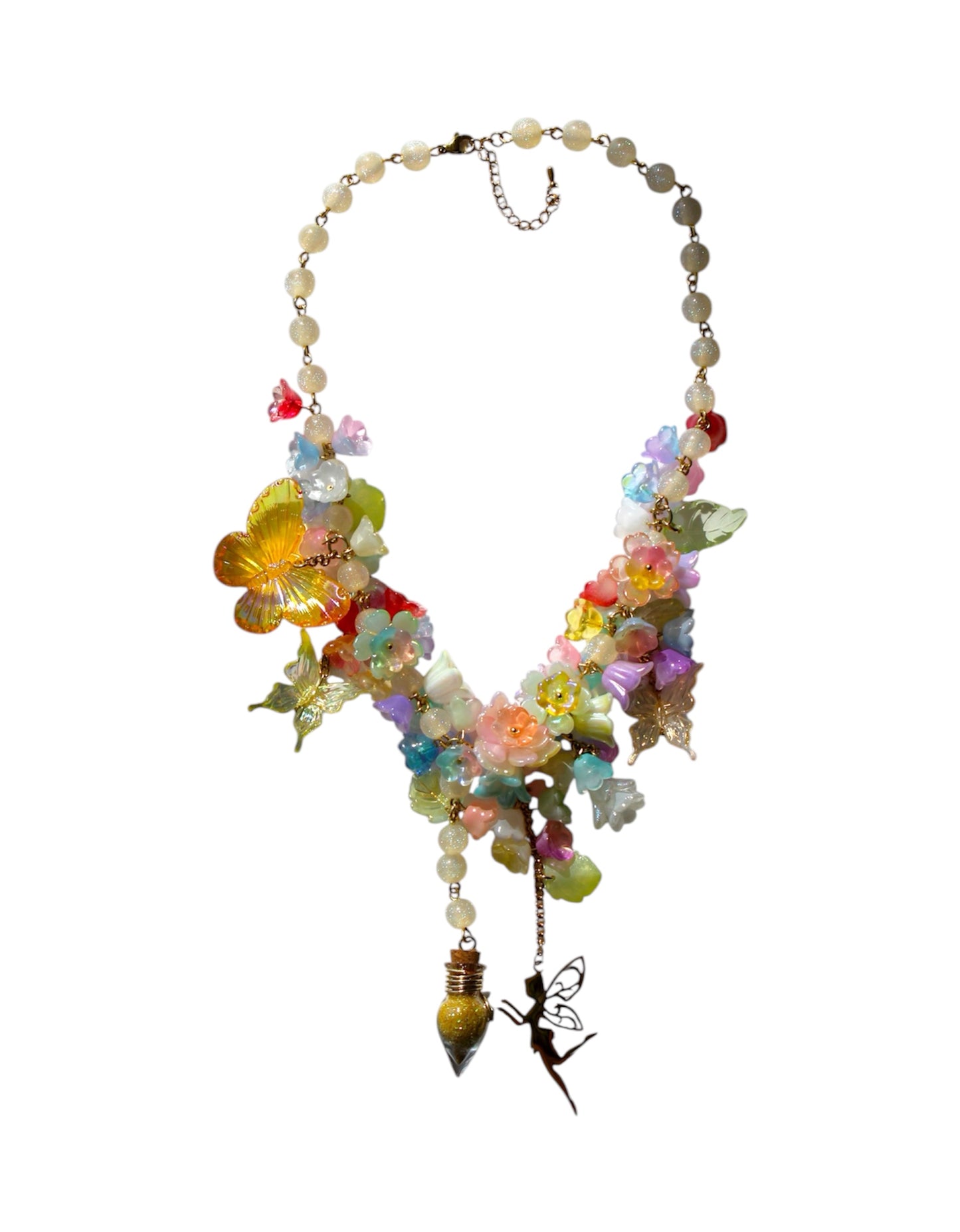 Iridessa Pixie Dust Necklace