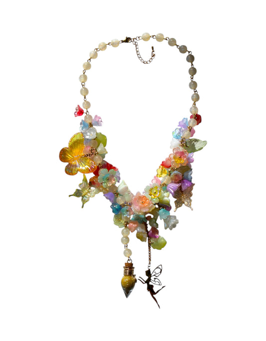 Iridessa Pixie Dust Necklace