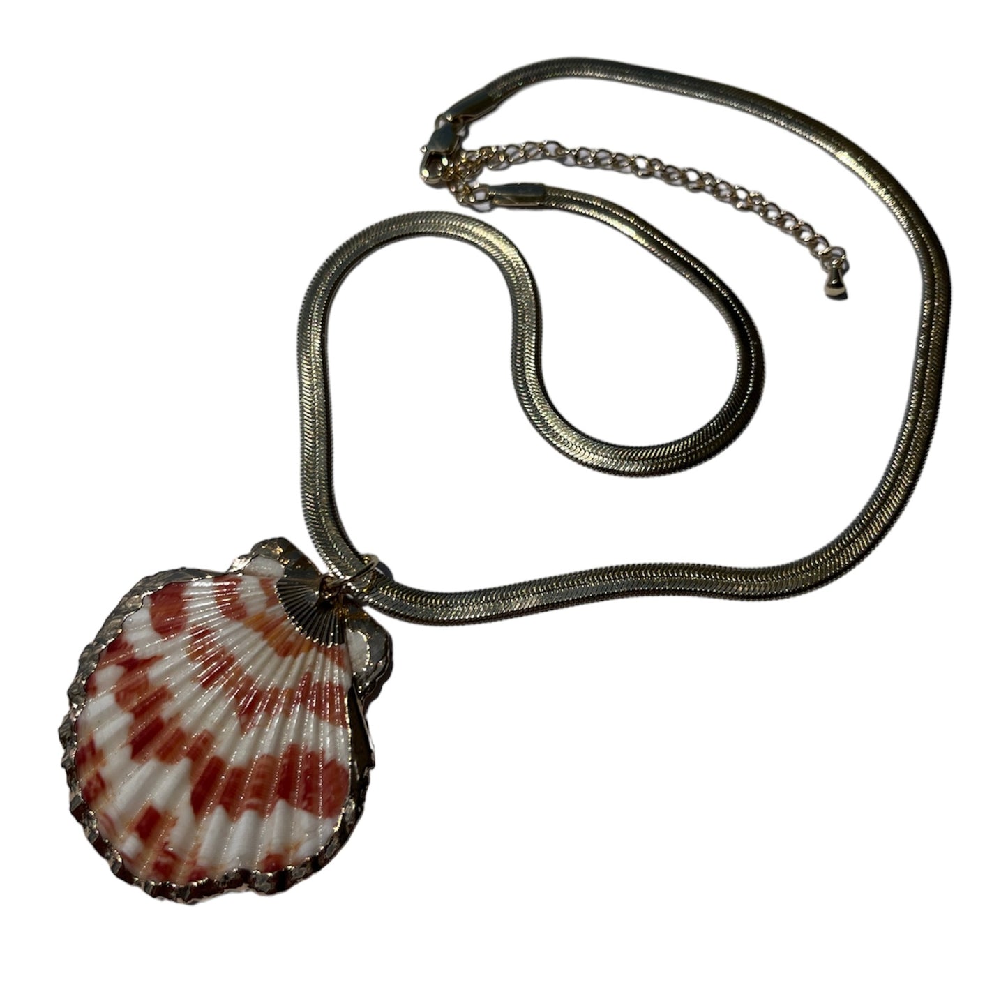 Lion Shell Chain