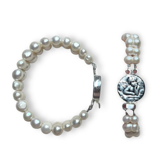 Angel Baby Bracelet