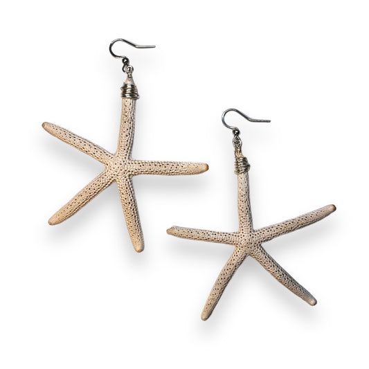 Starfish Earrings