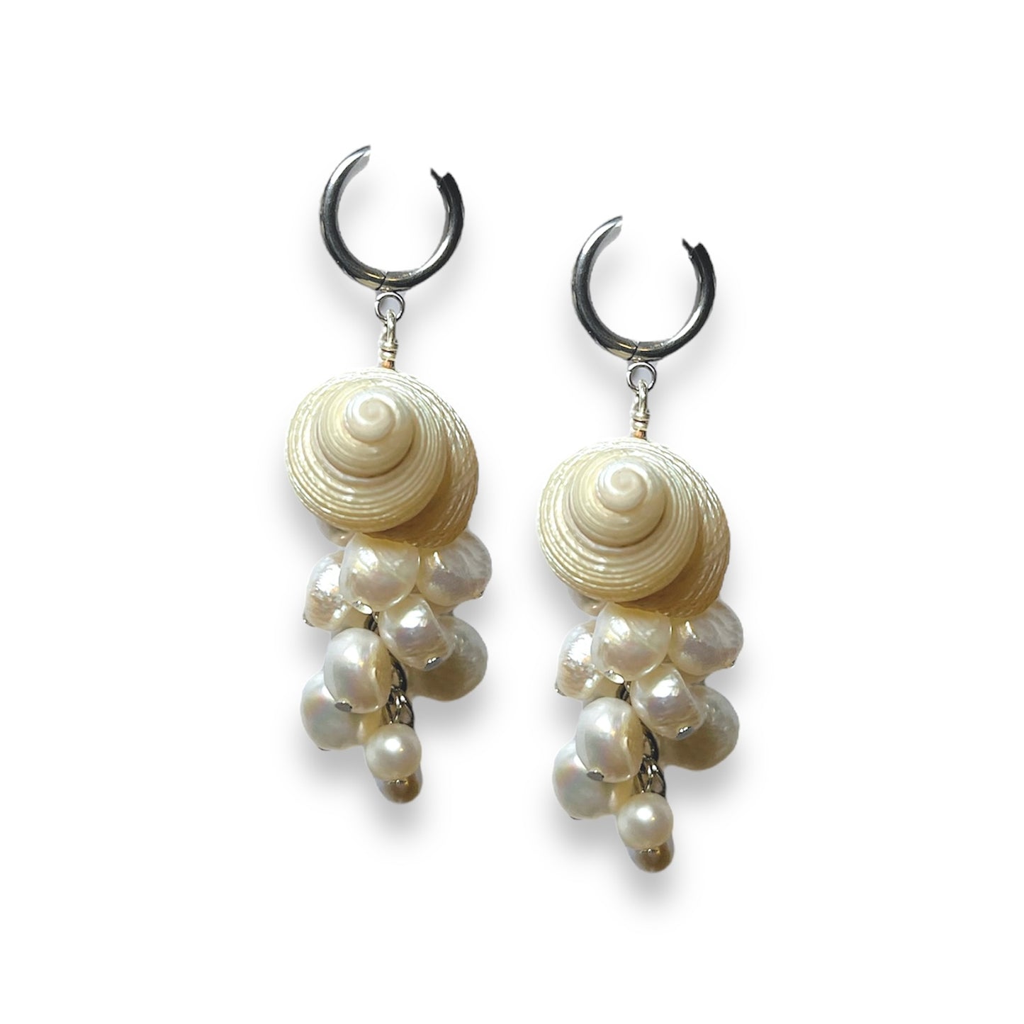 ShellyFish Earrings